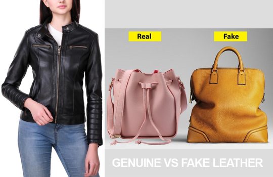 870 X 563 Genuine leather vs Fake Leather BLOG