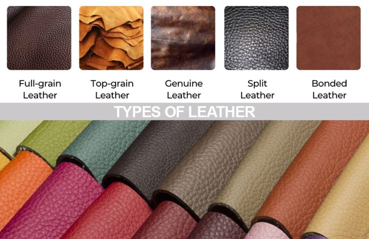 870 X 563 Types of Leather BLOG